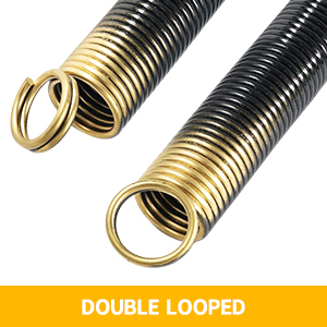 OZHOMY Pair of Heavy Duty 180 lbs Garage Door Extension