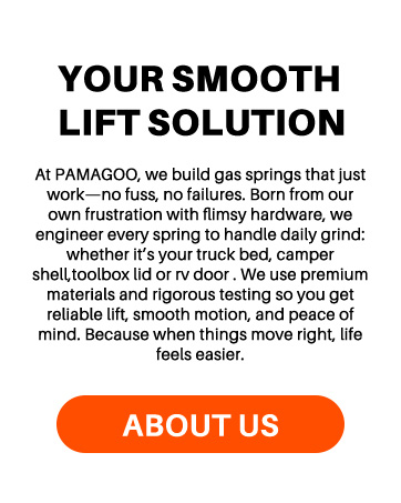 PAMAGOO Gas Struts