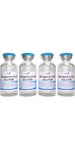 Reconstitution Solution 30ml Glass Bac Water