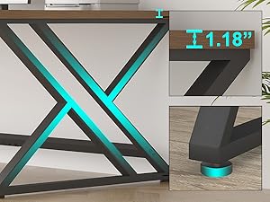 Strong, user-friendly design