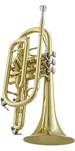 Amazon | キャロル・ブラス Carol Brass コルネット 【N3000 GB