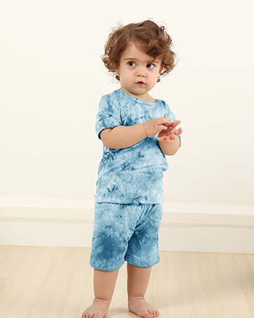 kids boys' sleepwear shirt shorts