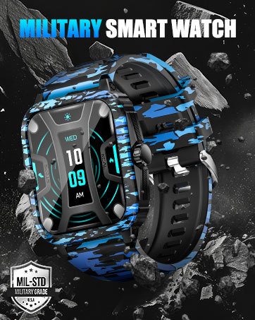 military smartwatch