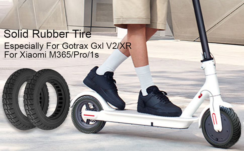 10X2 Solid Tire