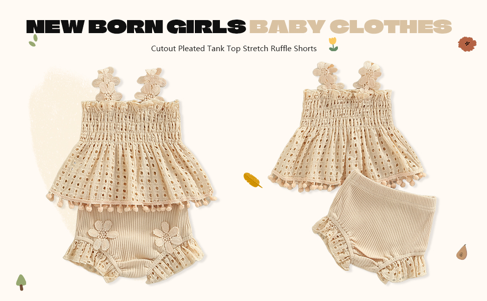Trendy Baby Clothes
