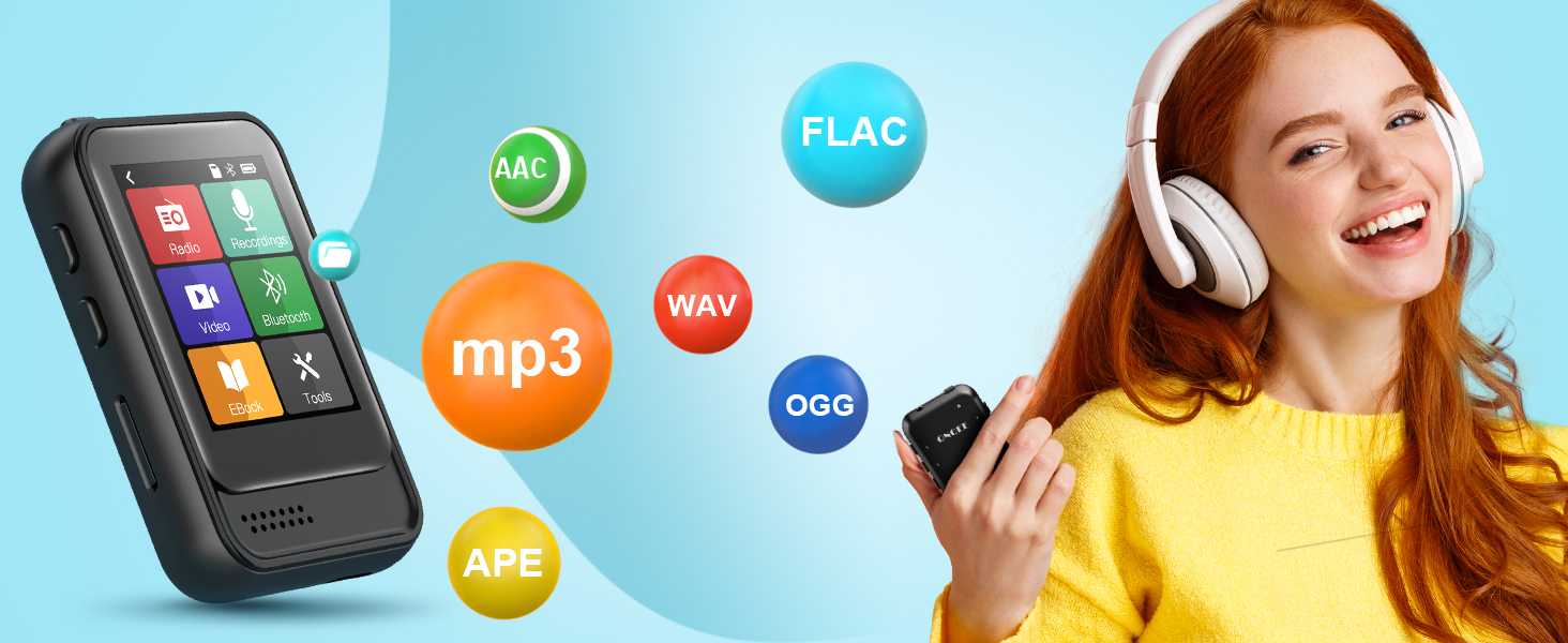 digital music player