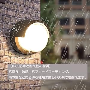 Amazon.co.jp : 玄関灯 ポーチライト ウォールライト 防雨型照明