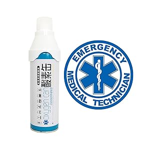Amazon.co.jp: 5㍑酸素缶2本セット 国内唯一救急救命スターオブ