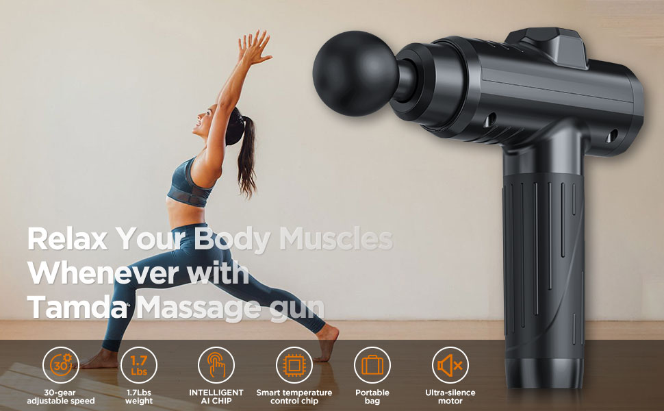 massage gun