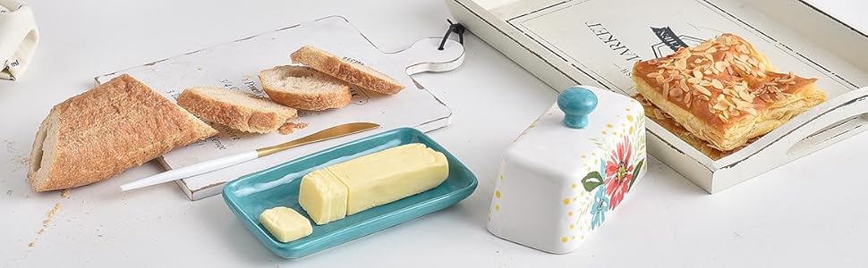 butter dish