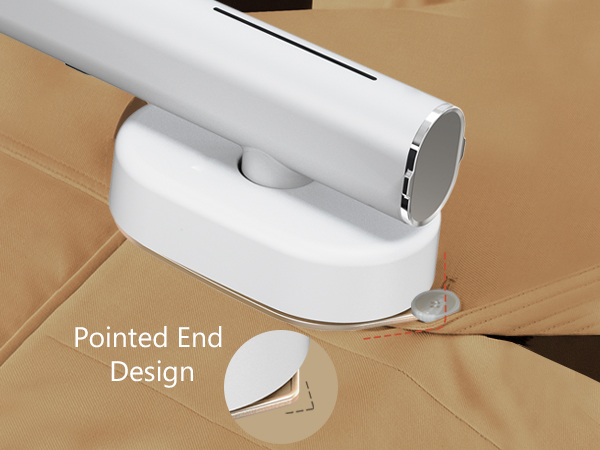 travel steamer
