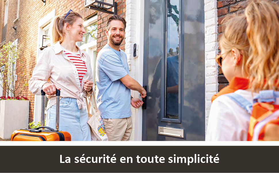 Cilindros de cerradura yale