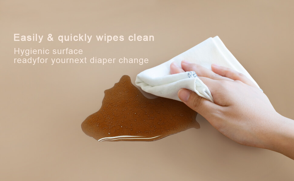 Waterproof Changing Pad