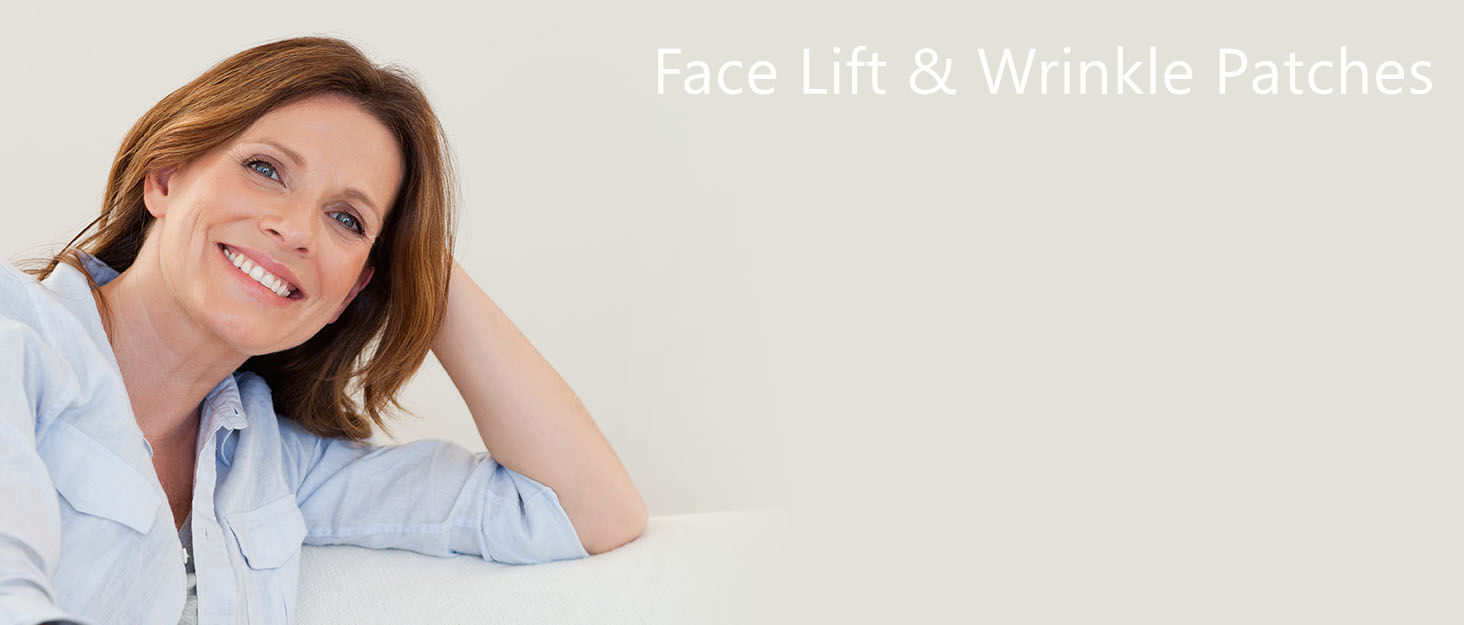 face lift and wrinkle patches