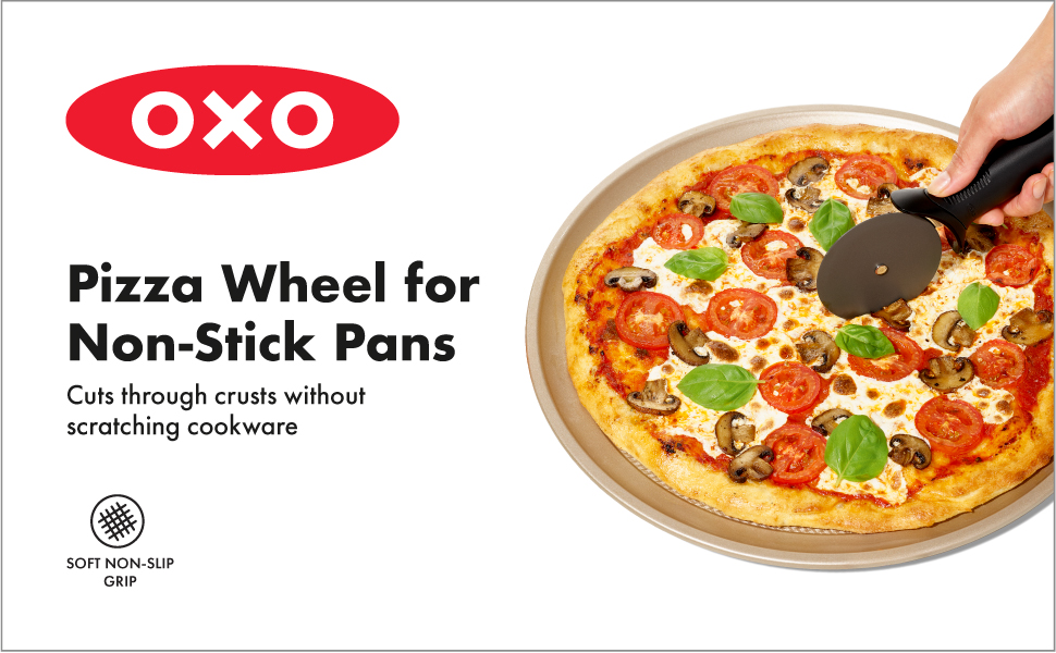 OXO Good Grips Non-Stick Pizza Wheel