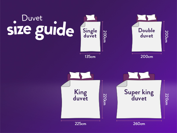 duvet tog 15 duvet double winter duvet quilt duvet superking single duvets 13.5 tog warm duvet