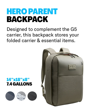 Hero Parent Backpack