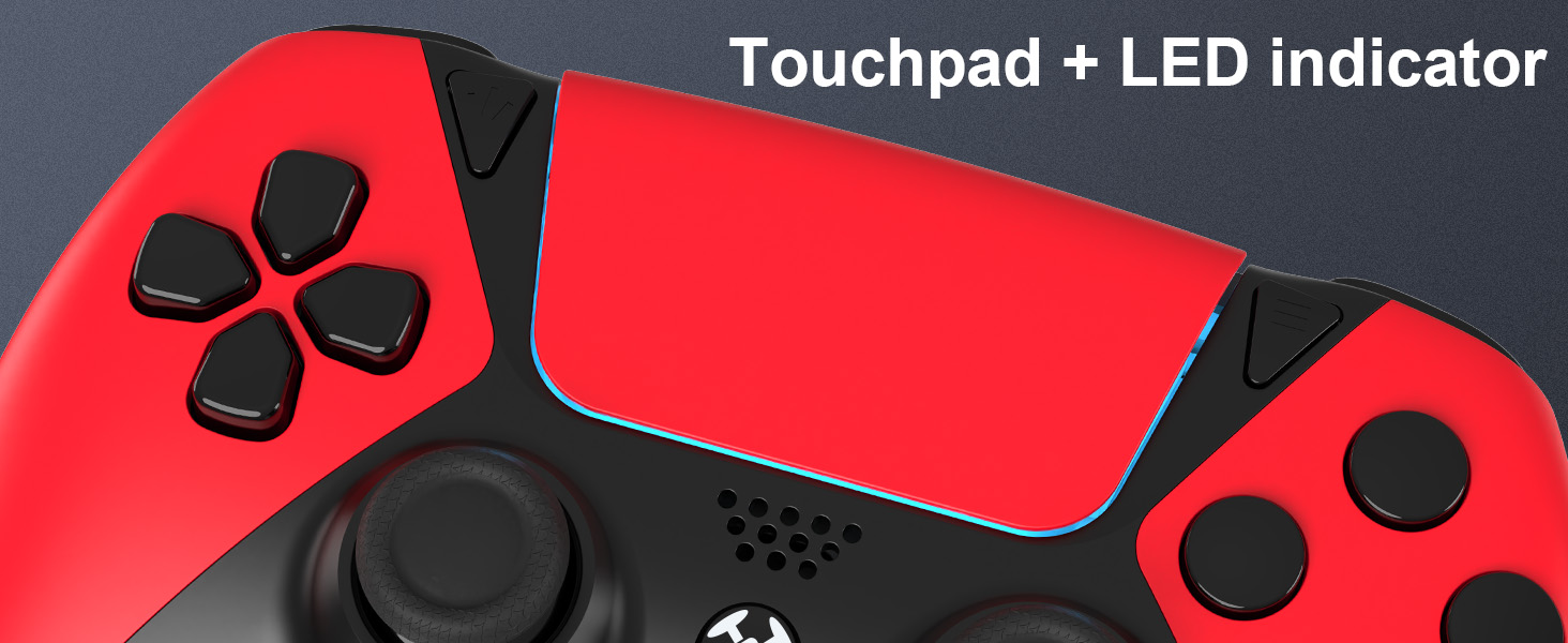 Ymir Controller work for Luna