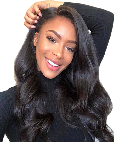 body wave bundles human hair 