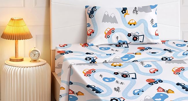 sábanas para niños