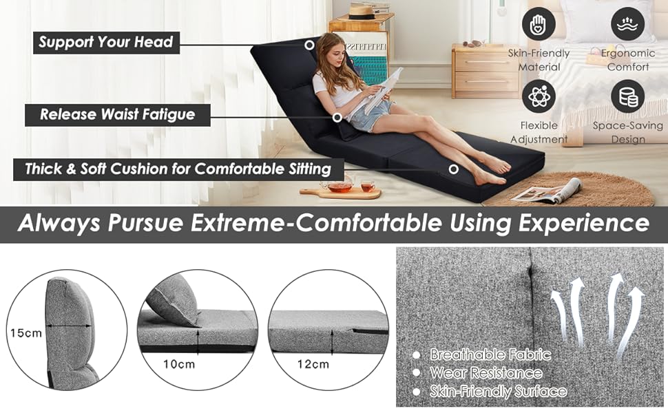 Countertop Ice Maker Portable Ice Cube Making Machine 18KG/24H Home Office Bar 14 2