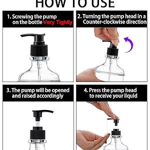 bathroom soap dispenser set