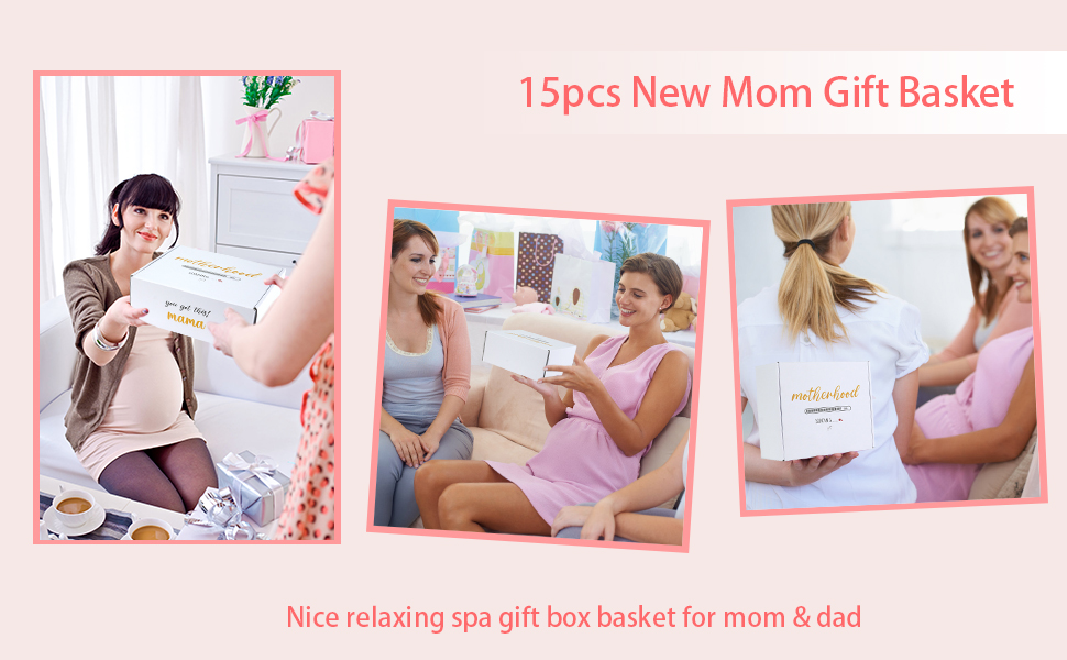  Postpartum Care Package After Baby, Pregnancy Gifts For Mother To Be