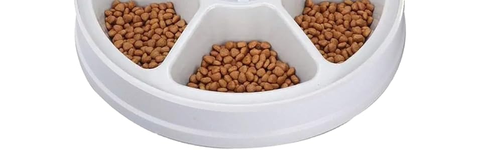 Automatic Pet Dog Cat Feeder