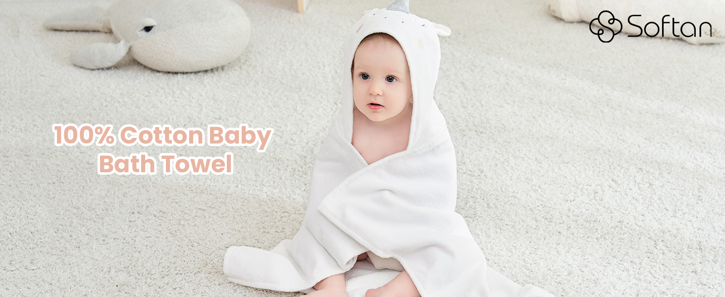 toddler bath towel