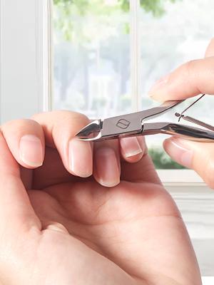 feryes cuticle clipper stainless steel