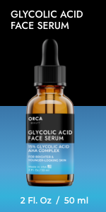 Glycolic Acid Face Serum