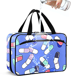 Empty First Aid Bag