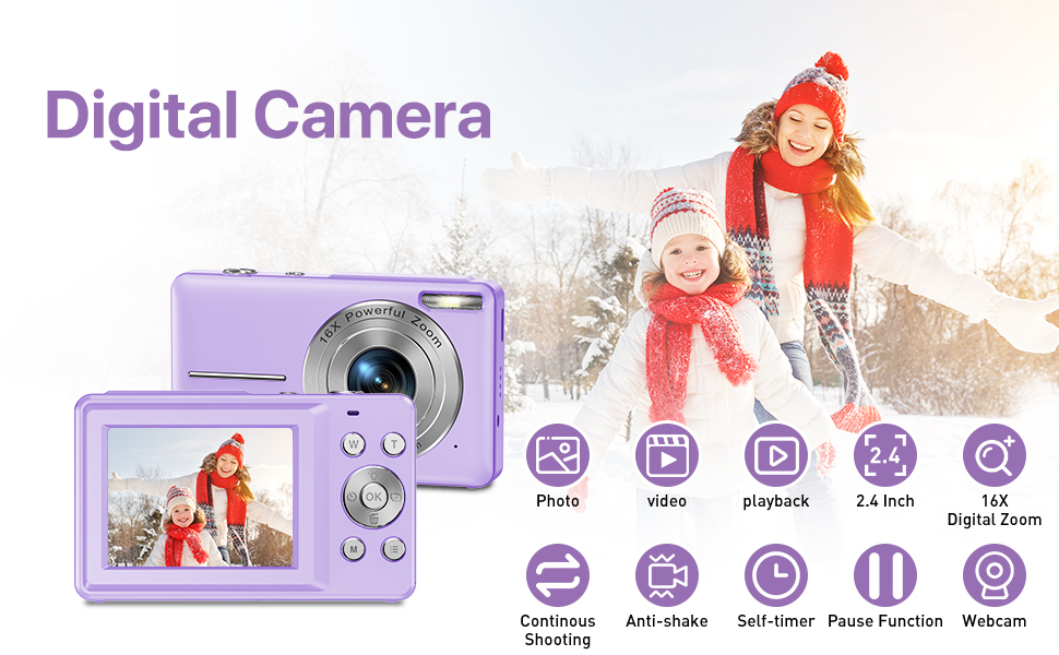 digital camera