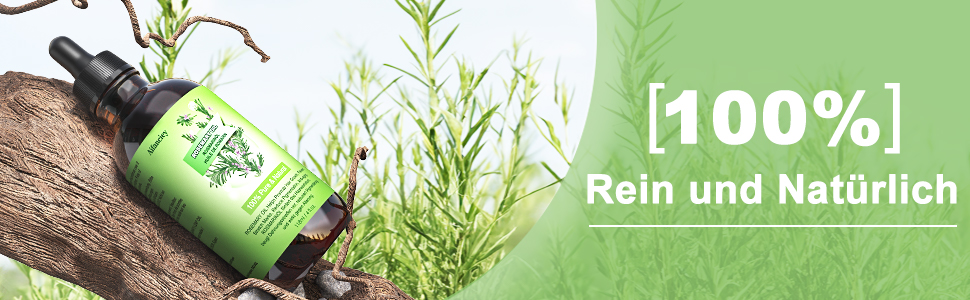 118 ml d'huile de romarin