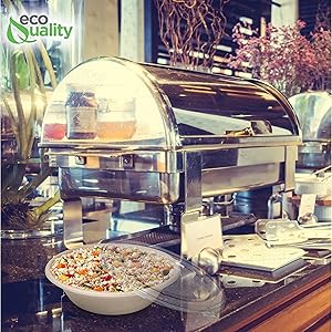 catering disposable products restaurant supplies disposable pulp fiber bowls tree free