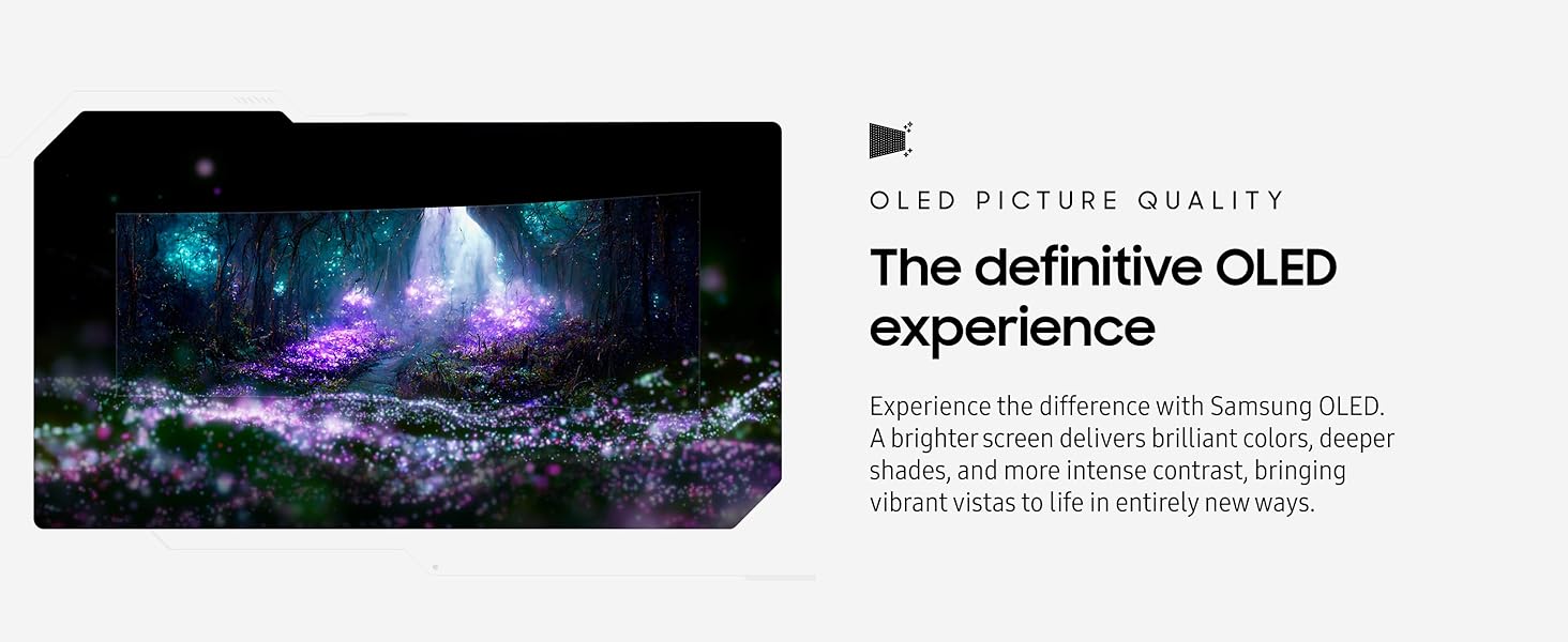 Samsung 49 inch Odyssey OLED G93SC Curved Gaming Monitor