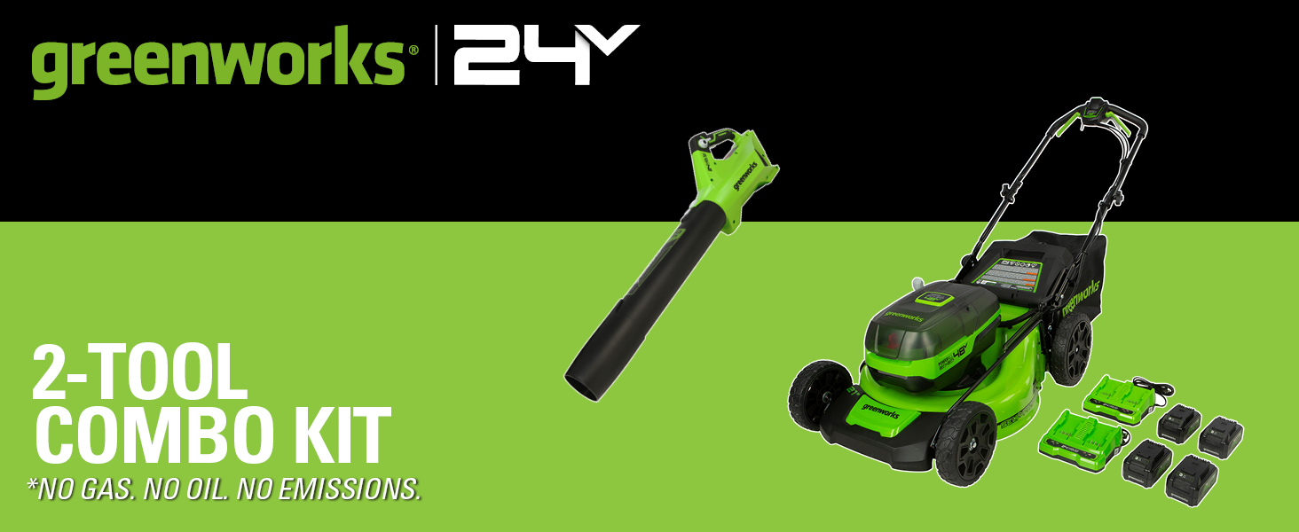 Greenworks 48V 21" Brushless Cordless SelfPropelled