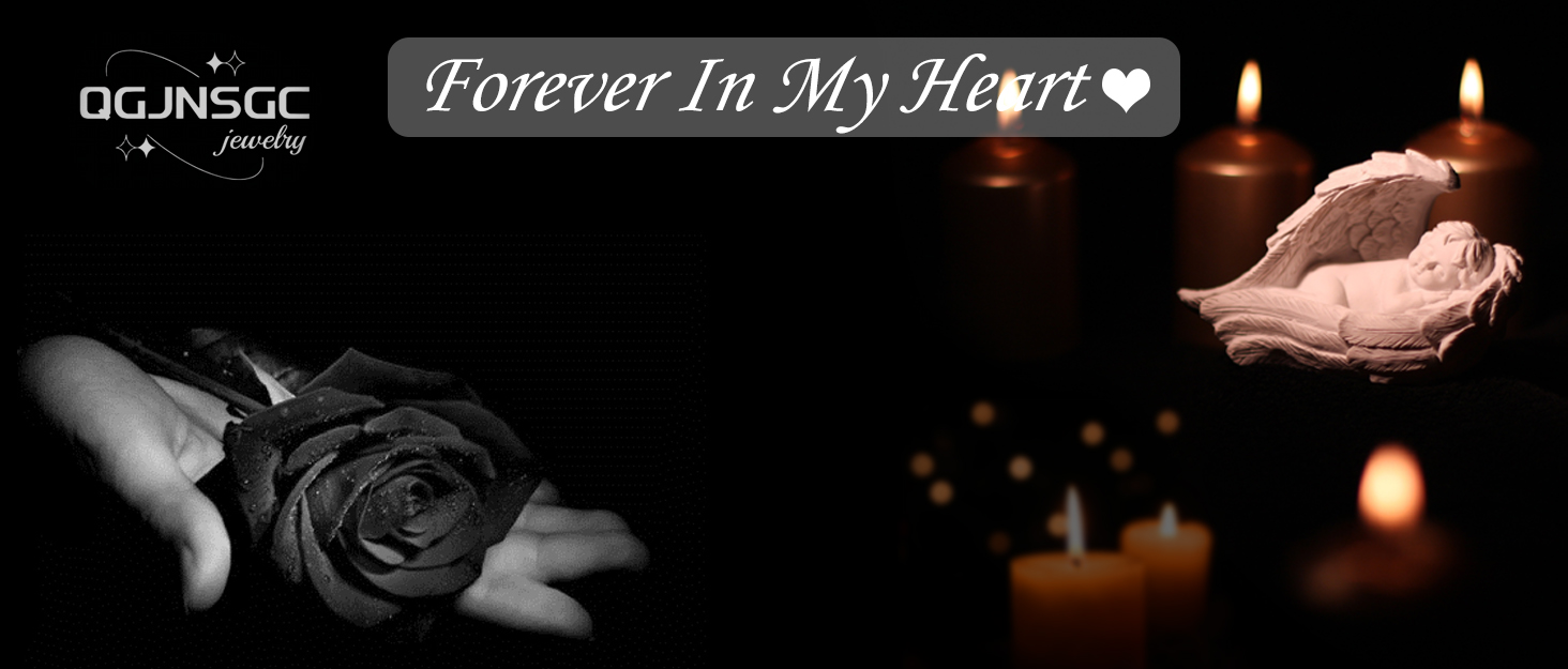 Cremation Jewellery