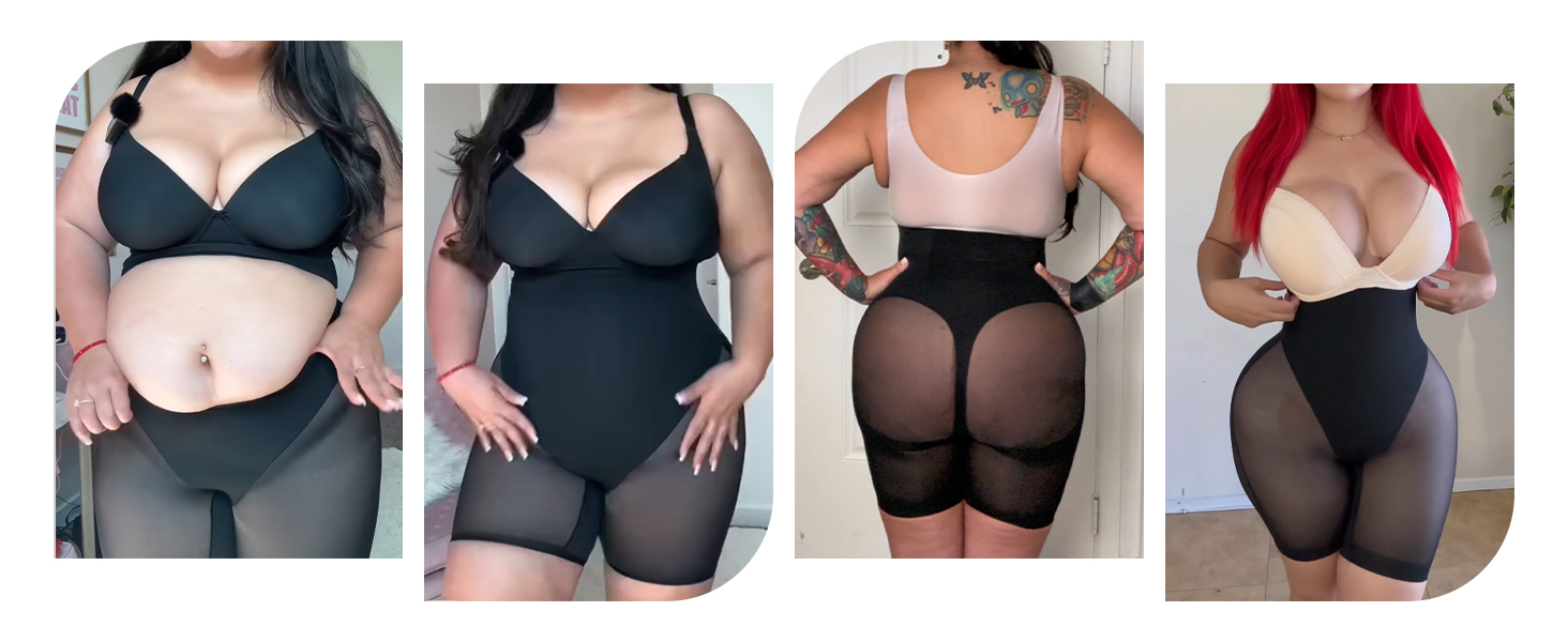 tummy control panties for women