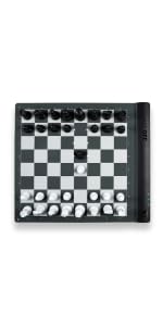 Square Off PRO - e-rollable portable chess set