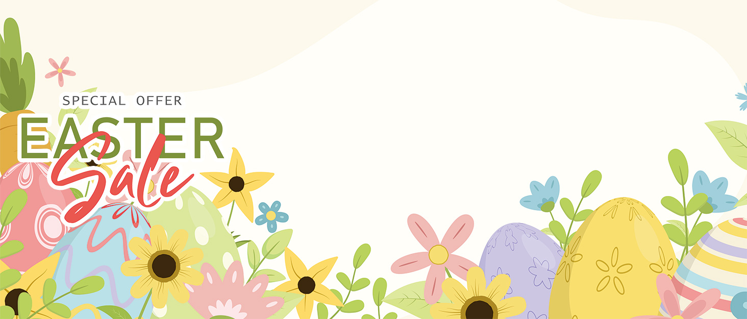 Easter sale