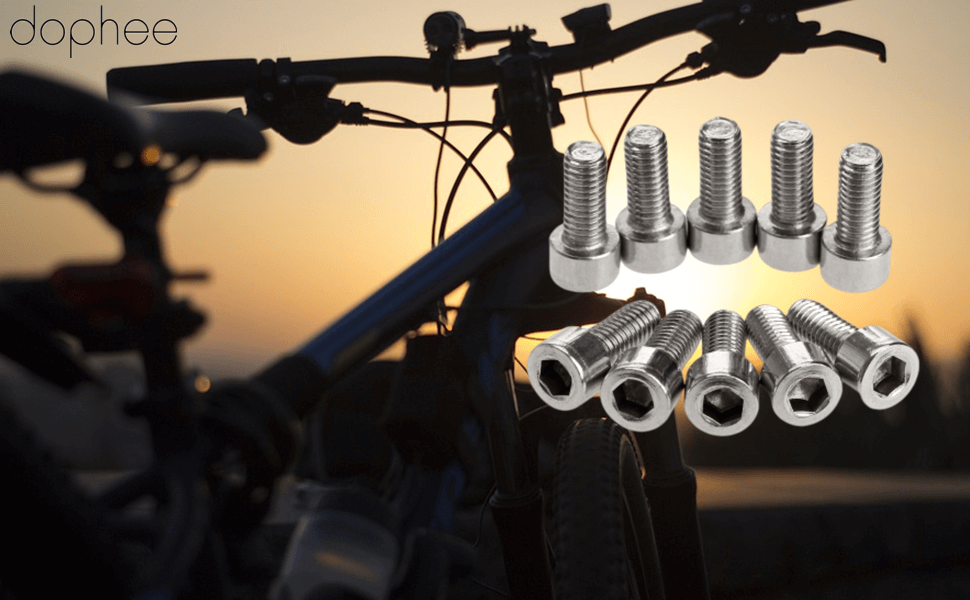 bike screws