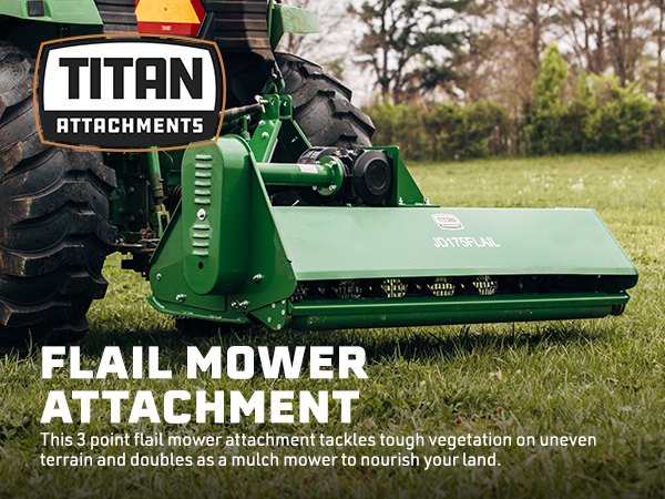 Amazon.com : Titan Attachments 72