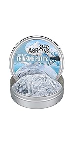 crazy aarons thinking putty slime fidget stress anxiety