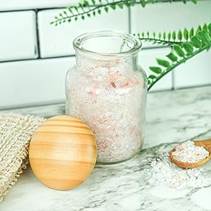 Bath Salt Blend