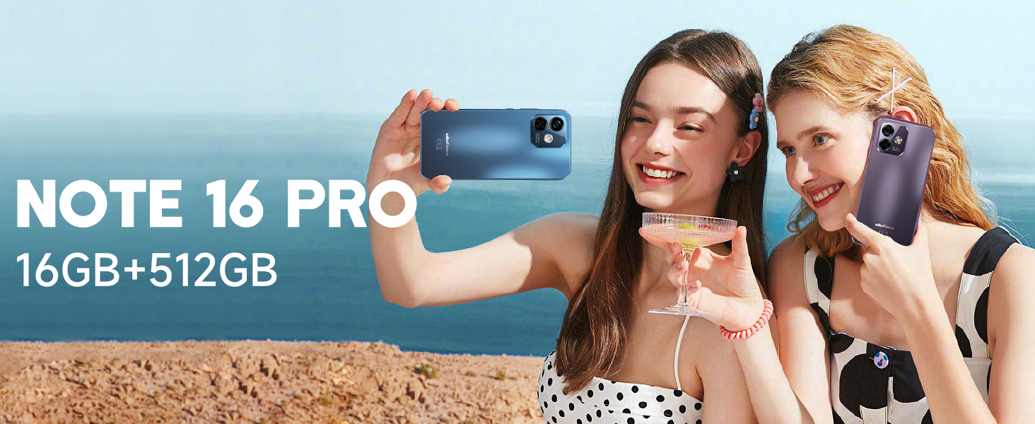 NOTE 16 PRO