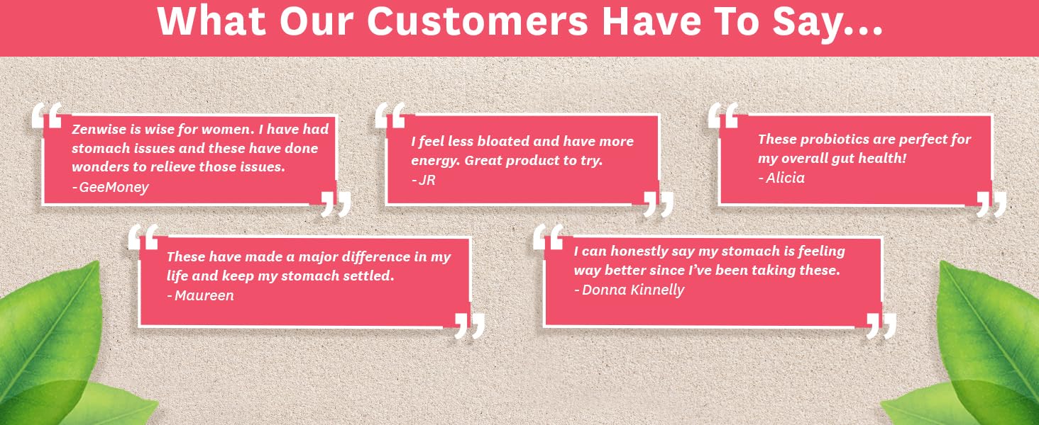 customer say