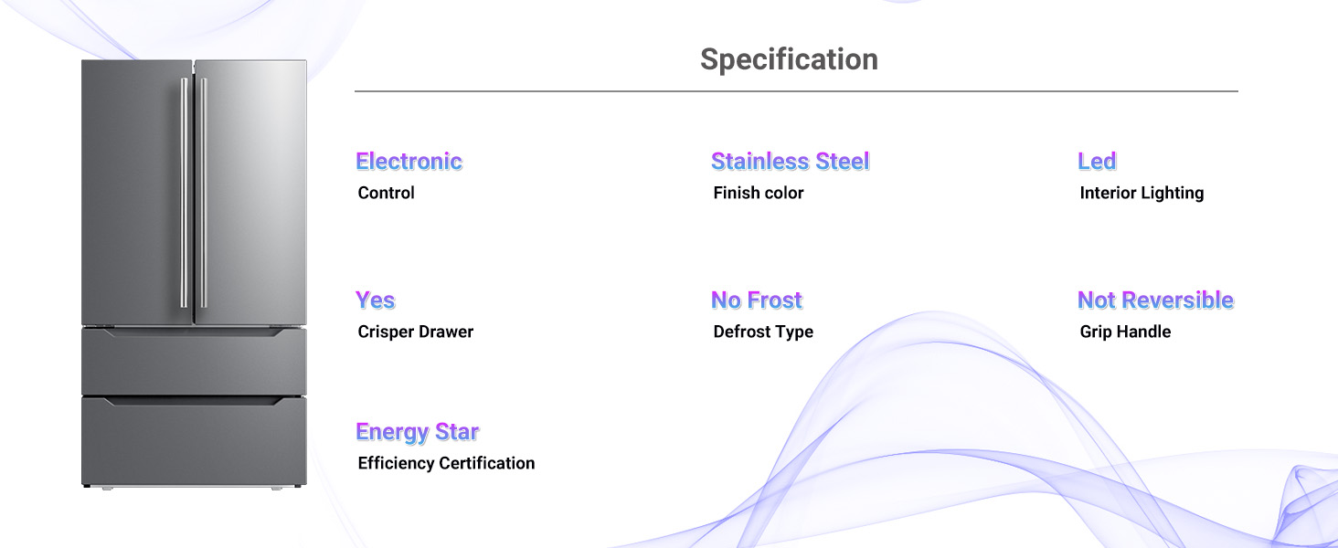 counter depth refrigerator