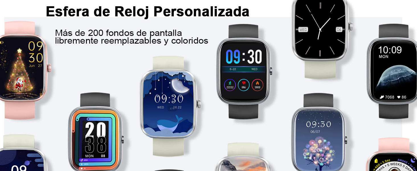 reloj inteligente mujer,reloj inteligente hombre,smartwatch hombre,smartwatch mujer,smartwatch