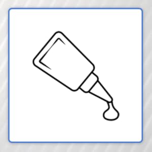 Cord Wire Cable Clips (20 PCS) 4 SPN-FOR1